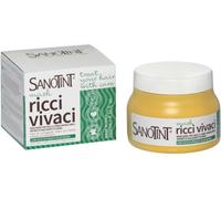 Sanotint - Mask Ricci Vivaci 250 ml - Maschera per ricci e onde modellabili, definiti e dall'aspetto sano.