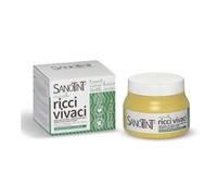 Sanotint - Mask Ricci Vivaci 250 ml - Maschera per ricci e onde modellabili, definiti e dall'aspetto sano.