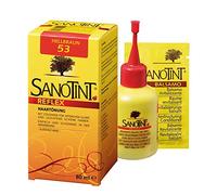Sanotint Per Capelli Naturali Reflex n. 53 Castano Chiaro 80 Ml