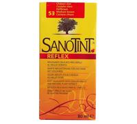 Sanotint Per Capelli Naturali Reflex n. 53 Castano Chiaro 80 Ml