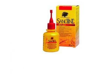 Sanotint ReflexTintura Capelli per Riflessi Colore Rosso Mogano 80 ml