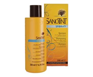 Sanotint SANOTINT SHAMPOO CAPELLI SFIBRATI 200 ML