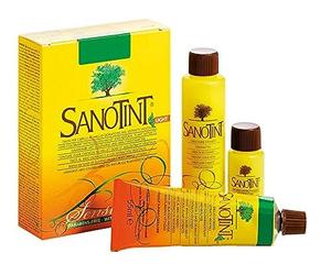 Sanotint Sensitive 81Biondo Medio Naturale