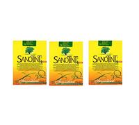 SANOTINT SENSITIVE COLORE 73 CASTANO NATURALE-3 CONFEZIONI- 3X125 ML