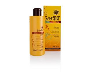 Sanotint Shampoo Colourcare 200 ml