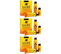Sanotint Tintura Capelli 02 Bruno 125 Ml 3x125 ml Tintura