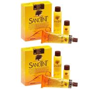Sanotint Tintura Capelli 04 Castano Chiaro 125 Ml 2x125 ml