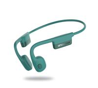 SANOTO Cuffie Conduzione Ossea Bluetooth 5.3, Cuffie a Conduzione Osseas Aperto Con 8 H Di Autonomia, Auricolari Conduzion Ossea Con Doppio Mic, Cuffia Osseas Conduzione Impermeabili IPX6, Per Jogging
