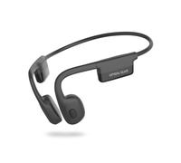 SANOTO Cuffie Conduzione Ossea Bluetooth 5.3, Cuffie a Conduzione Osseas Aperto Con 8 H Di Autonomia, Auricolari Conduzion Ossea Con Doppio Mic, Cuffia Osseas Conduzione Impermeabili IPX6, Per Jogging