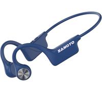SANOTO Cuffie Conduzione Ossea,Open Ear Auricolari Bluetooth 5.3 Ossea Auricolari Conduzione Ossea Wireless IPX5 Cuffie Sport Impermeabili e Antisudore Adatte per Corsa Ciclismo Fitness Ufficio