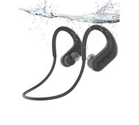 SANOTO Cuffie Subacquee per Piscina，In Ear Cuffie Subacquee Bluetooth 5.4, IPX8 Waterproof Auricolari Nuoto, 8G Mp3 Subacquee per Nuoto, Auricolari Sport for Swim, Running and Surfing