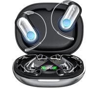 SANOTO IA Cuffie Traduzione Simultanea, 168 Lingue Traduttore Vocale Istantaneo Multilingue, Auricolari Traduttori Istantanei,Traduttore con Cuffie per Viaggi, affari e Studio