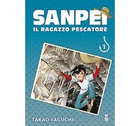 Sanpei. Il ragazzo pescatore. Tribute edition (Vol. 1)