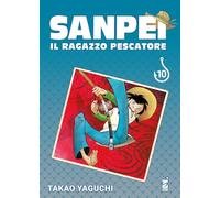 Sanpei. Il ragazzo pescatore. Tribute edition (Vol. 10)