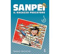 Sanpei. Il ragazzo pescatore. Tribute edition (Vol. 3)