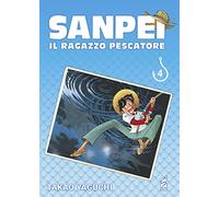 Sanpei. Il ragazzo pescatore. Tribute edition (Vol. 4)