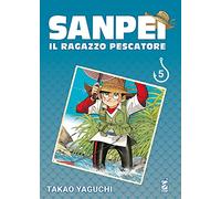Sanpei. Il ragazzo pescatore. Tribute edition (Vol. 5)
