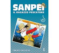 Sanpei. Il ragazzo pescatore. Tribute edition (Vol. 6)