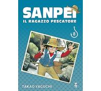 Sanpei. Il ragazzo pescatore. Tribute edition (Vol. 8)