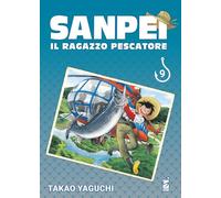 Sanpei. Il ragazzo pescatore. Tribute edition (Vol. 9)