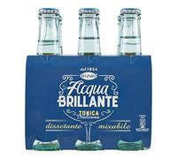 SanPellegrino 21932 Acqua Brillante, Recoaro, 6 x 200 ml