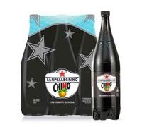 SANPELLEGRINO Bibite Gassate, CHINÒ 1,25l x 6