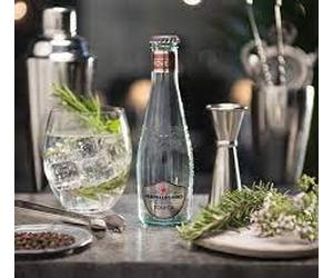 SANPELLEGRINO Bibite Gassate, TONICA 20 cl x 6 (Vetro)