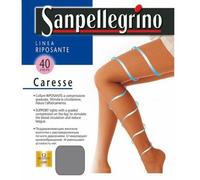 Sanpellegrino Calze Collant Caresse 40 Colore Antracite Taglia 2