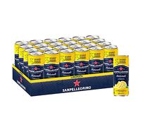 SANPELLEGRINO CL.33 LIMONATA LATTINA - 24 unità
