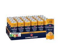 Sanpellegrino ISD Orange (Aranciata) 6 confezioni da 4, 24 x 330 ml