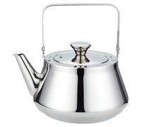 SANQIAHOME Teiera in acciaio inox da 1,5 litri con infusore Uno stile moderno e minimalista
