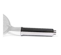 sanquell Testa Doccia Premium, Filtro antilegionella, Chrome plated, 1 getto, 1 impostazione, Moderno, Metallo, Cromo, Massaggio, 15 x 35 cm, Angolo