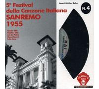 Sanremo 1955 CD VIA ASIAGO 10