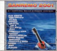 Sanremo 2001 Combination International (CD)