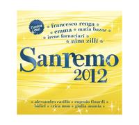 Sanremo 2012 Cd Vari-Sanremo 2012 - 0602527952673