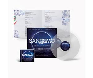 Sanremo 2022 - Artisti Vari (2 LP)