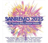 Sanremo 2023 (2 Vinile) - Various Artists (Vinile)