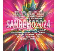 Sanremo 2024 (1 CD Audio) - Various Artists (Audio Cd)