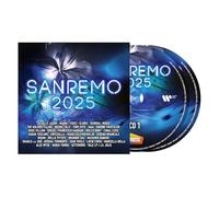 Audio Cd Sanremo 2025 / Various (2 Cd)
