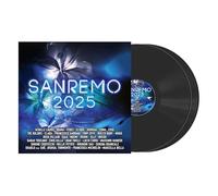 Pre order ordine Sanremo 2025 LP compilation musica italiana uscita 14 febbraio