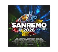 FESTIVAL DI SANREMO 2026 COMPILATION - 2CD NUOVO SIGILLATO