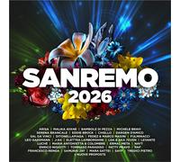 Sanremo 2026. Compilation / Various (2 Cd) (Sanremo 2026) - AA.VV. (Audio Cd)