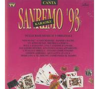 Sanremo '93 (karaoke)