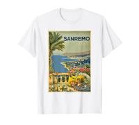 Sanremo Adventure è la Riviera Italiana, il souvenir è Maglietta