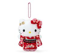 Sanrio 068454 Porta mascotte Hello Kitty (Kimono)