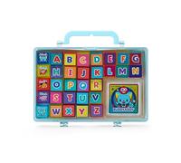 Sanrio 196983 - Set di timbri con lettere dell'alfabeto dalla A alla Z