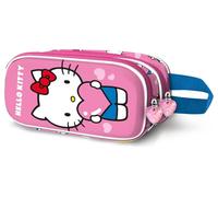 Sanrio 3d Double Astuccio Hello Kitty Heart Karactermania