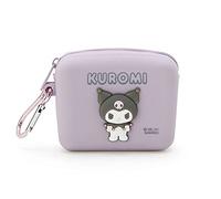 Sanrio 931306 Chromi Mini Custodia in Silicone, Viola, ワンサイズ, Chromi