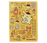 BlueSkyStudios Sanrio Pompompurin - Taccuino formato A5