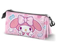 Sanrio Astuccio Triplo My Melody Sweets Karactermania